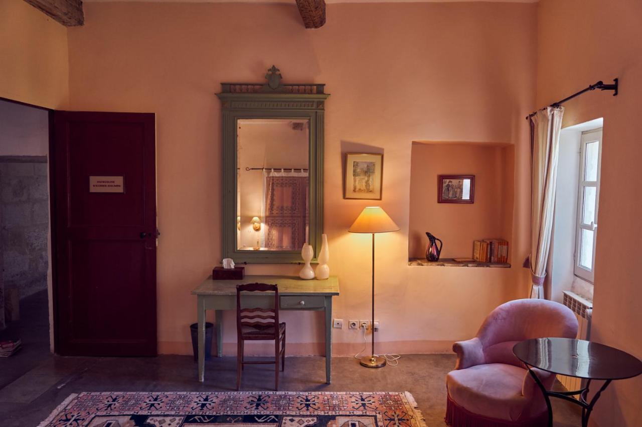 Sommières Hotel De L Orange المظهر الخارجي الصورة