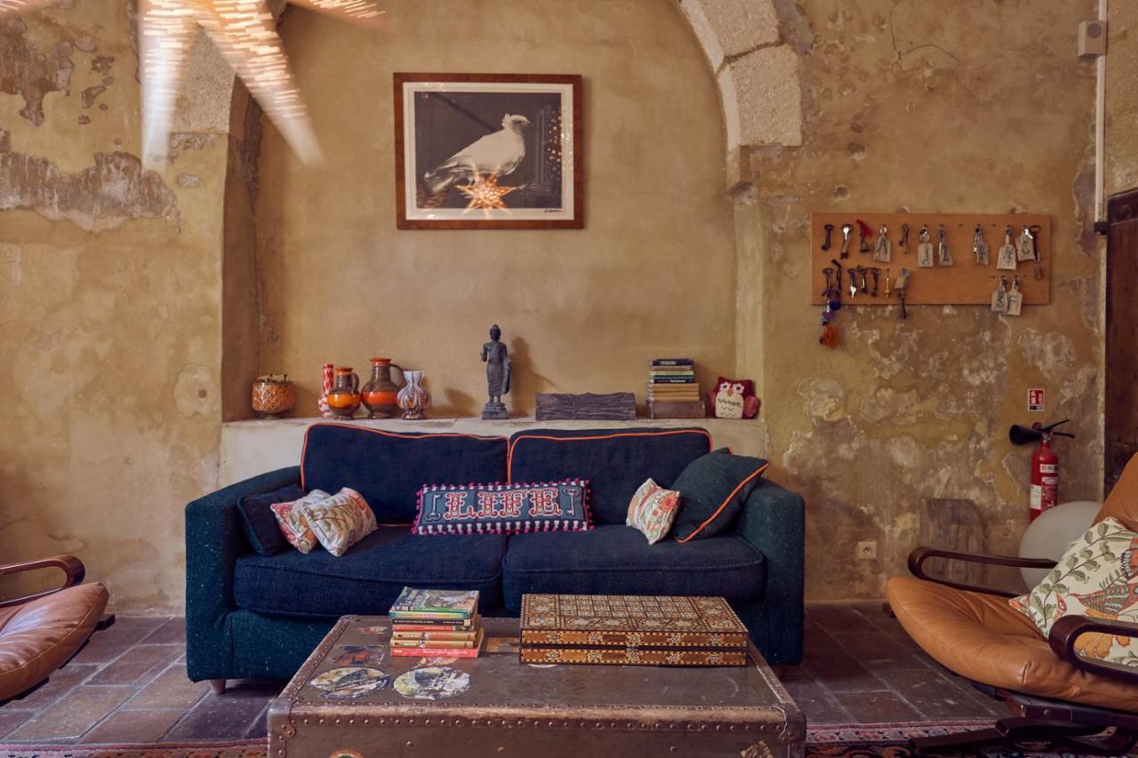 Sommières Hotel De L Orange المظهر الخارجي الصورة