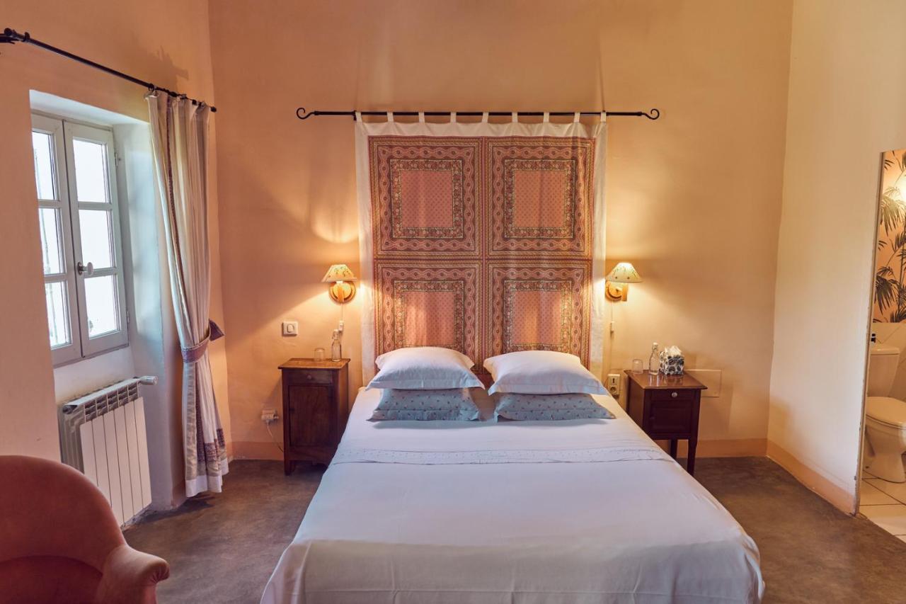 Sommières Hotel De L Orange المظهر الخارجي الصورة