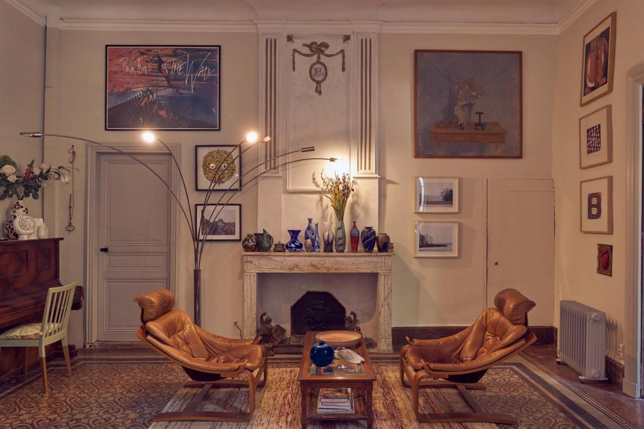 Sommières Hotel De L Orange المظهر الخارجي الصورة