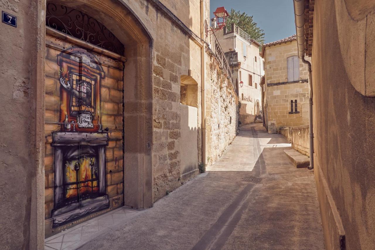 Sommières Hotel De L Orange المظهر الخارجي الصورة