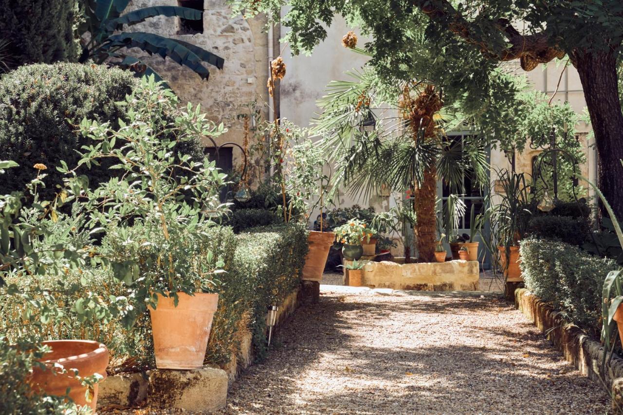 Sommières Hotel De L Orange المظهر الخارجي الصورة