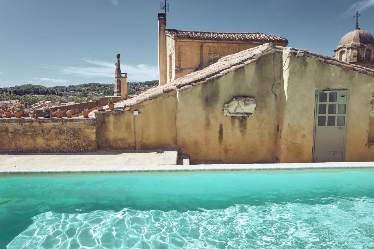 Sommières Hotel De L Orange المظهر الخارجي الصورة