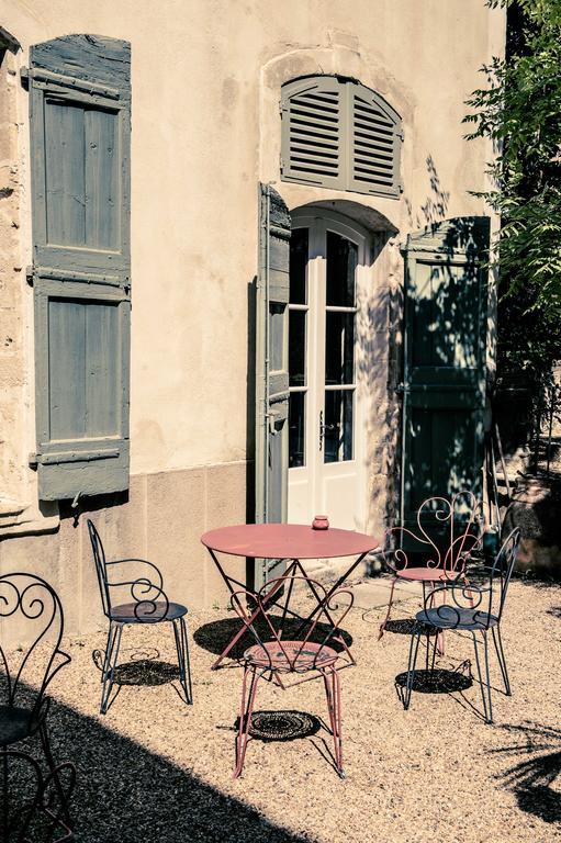 Sommières Hotel De L Orange المظهر الخارجي الصورة