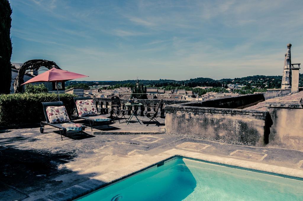 Sommières Hotel De L Orange المظهر الخارجي الصورة