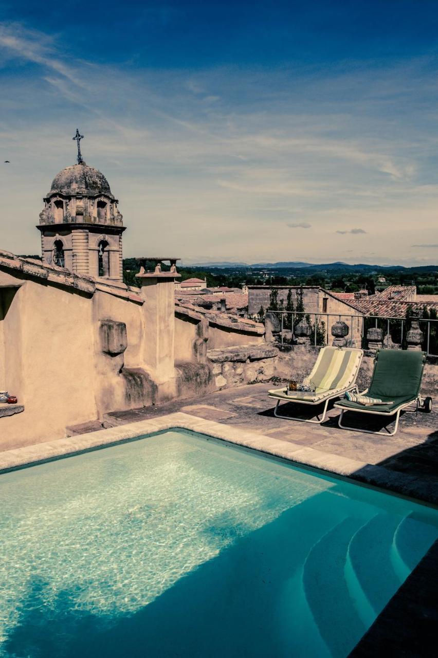 Sommières Hotel De L Orange المظهر الخارجي الصورة